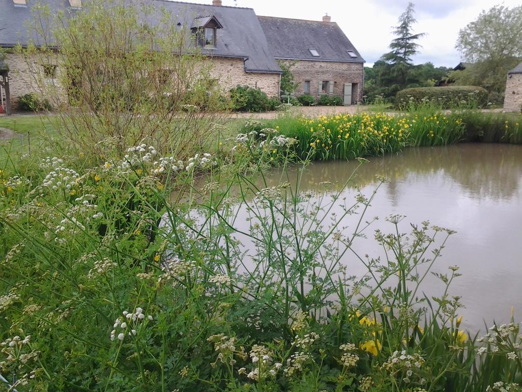 Grand Mainguet Saint-Lambert-la-Potherie Exterior foto