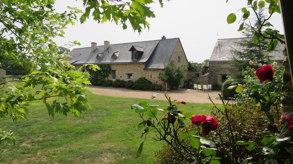 Grand Mainguet Saint-Lambert-la-Potherie Exterior foto
